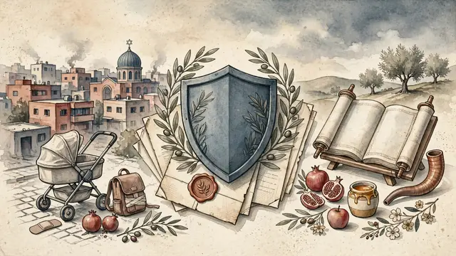 Israel Grapples With Security, Religious Observances Ahead of High Holidays