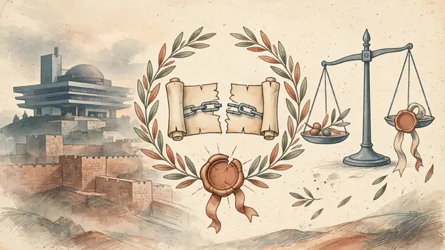 Israeli Minister Calls for Netanyahu Pardon After Azaria's Record Cleared