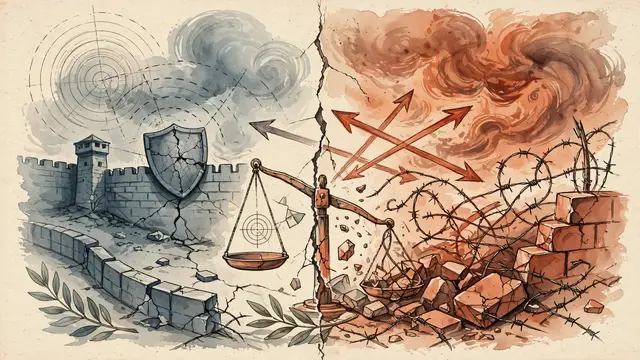 Israel's Narrative Battle Over October 7 Intensifies