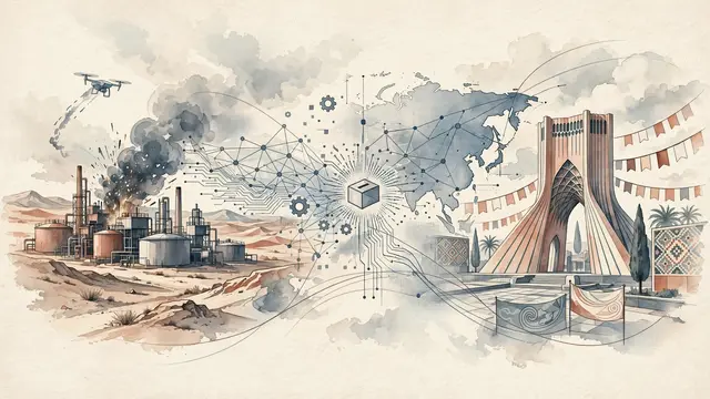 Houthis Target Saudi Oil Facility, Aim to Reshape Regional Dynamics