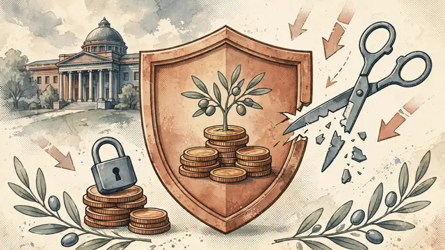 Government Professionals Oppose Pension Contribution Cut Proposal
