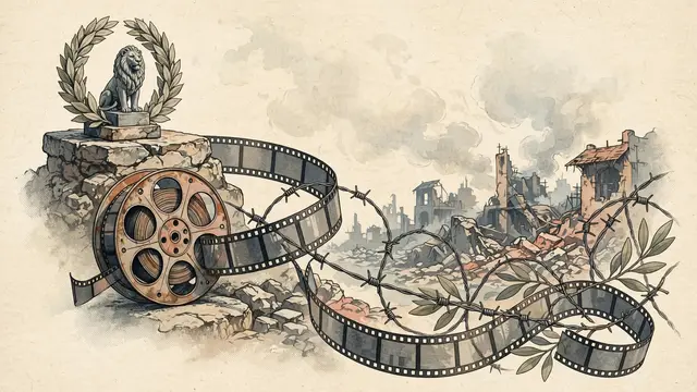 Israeli Filmmaker's Gaza Documentary Sparks Outrage Over Allegations and Associations
