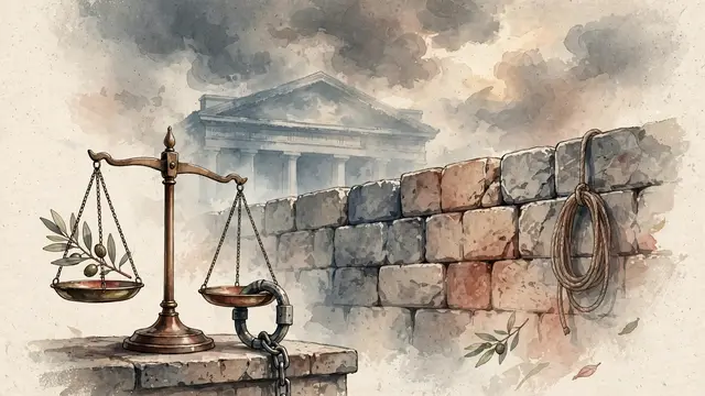 Terrorist's Execution Could Test Israel's New Death Penalty Law
