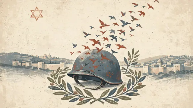 Israeli Youth Flock to Military Service Amidst War