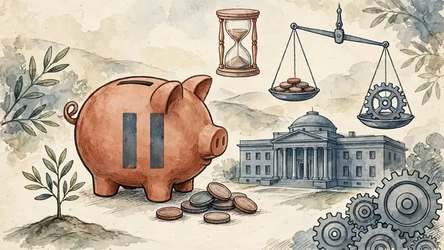 Israeli Economic Council Proposes Pension Savings Pause Until Age 40