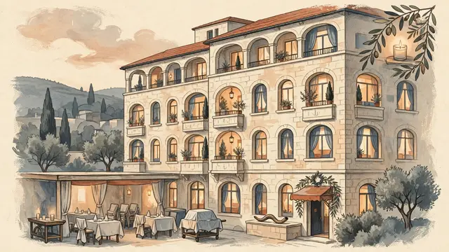Israeli Hotels Operate at High Capacity During Yom Kippur Holiday
