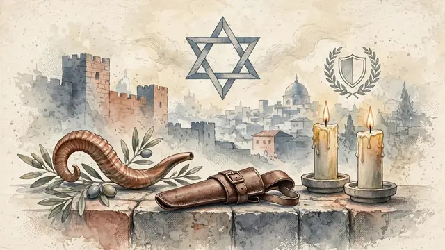 Ben-Gvir Urges Licensed Gun Owners to Carry Weapons on Yom Kippur