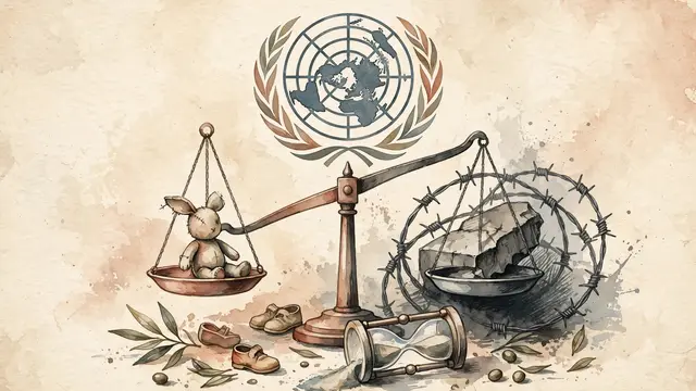 UN Rapporteur Compares Israeli Model's Remarks on Children to Nazi Justifications