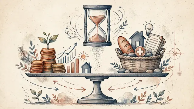 How to Determine if Your Retirement Savings Are Sufficient Before Reaching Pension Age