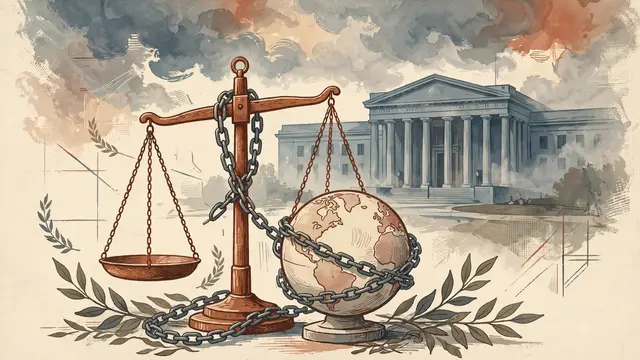 Trump Administration Prepares Sanctions Against International Criminal Court
