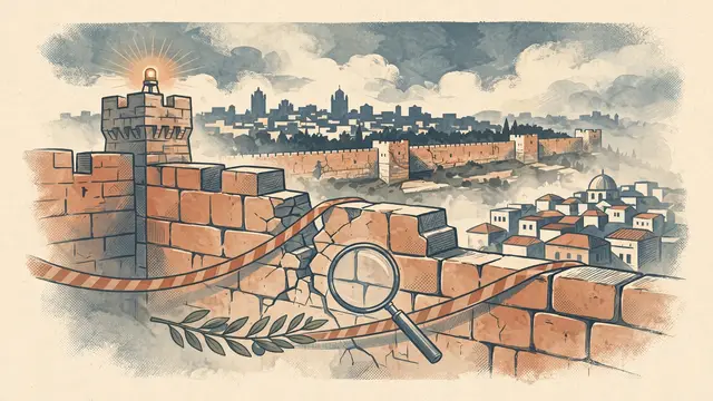 Jerusalem Crime Sparks Concern, Calls for Restraint