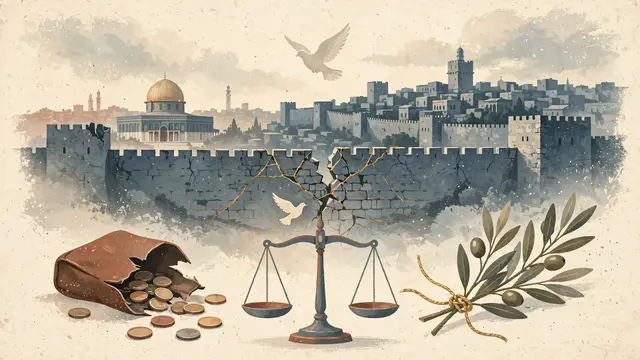 Fatima Al-Rajabi Murder Shakes Jerusalem, Calls for Calm and Reconciliation