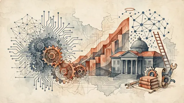 AI Reshapes Job Market, Demands Upskilling for Workers