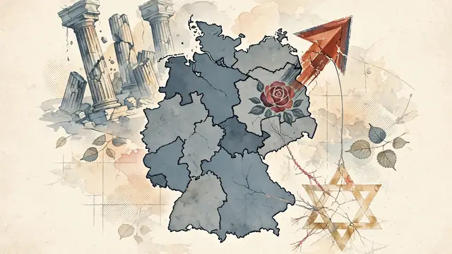 German Election Results Shift Political Landscape, Impacting Israel Relations