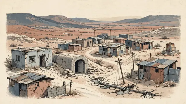 Unrecognized Negev Villages Face Housing, Safety, and Service Gaps