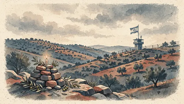 Samaria Council Head Demands Major Military Response After Settler Murder