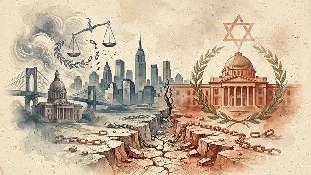 New York Mayor Calls Netanyahu 'War Criminal' But Admits No Power to Arrest