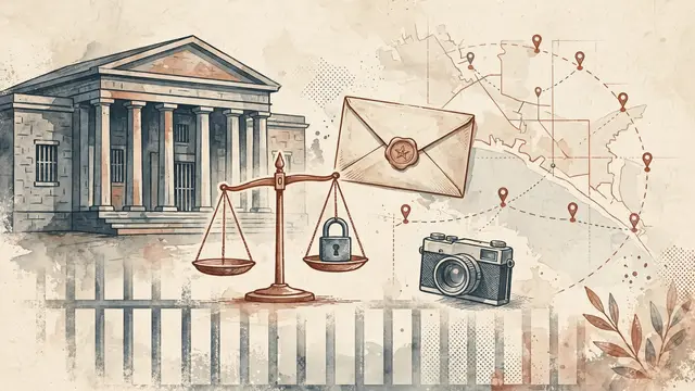 Man Sentenced to 55 Months for Contacting Foreign Agent