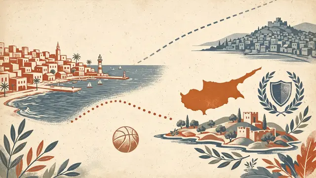 Maccabi Tel Aviv Considers Cyprus for EuroLeague Home Games