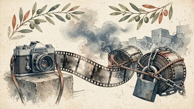 Gaza Photographer Reveals Withheld Oct. 7 Footage, Hamas Media Pressure