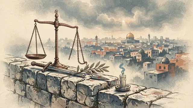 Netanyahu Vows Terrorist's Execution in First Death Penalty Case