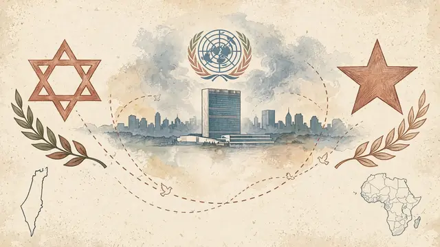 Israel's UN Envoy Meets Somaliland President, Eyes UN Membership