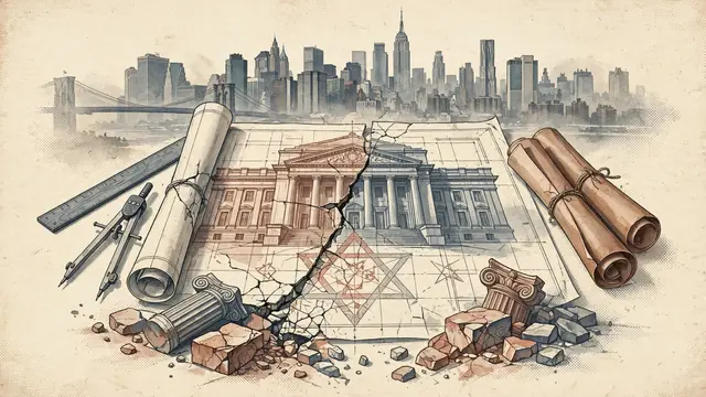 NY Mayor Accused of Architecting Antisemitism by Rabbi Schneier