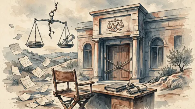 Israel Land Authority Faces Year Without Director Amid Appointment Controversy