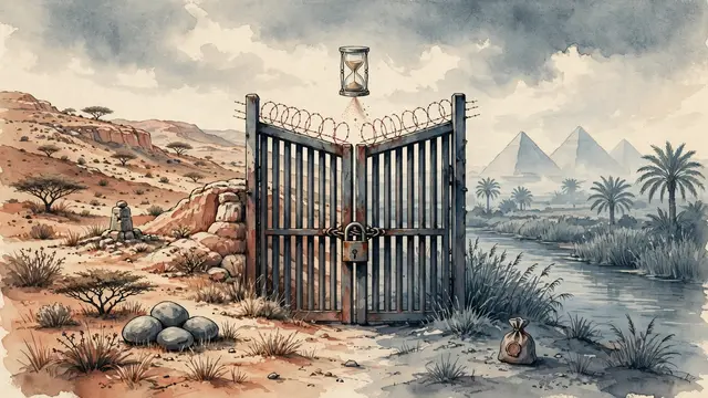 Israel: Three Negev Residents Detained in Egypt for Six Months, Awaiting Official Response