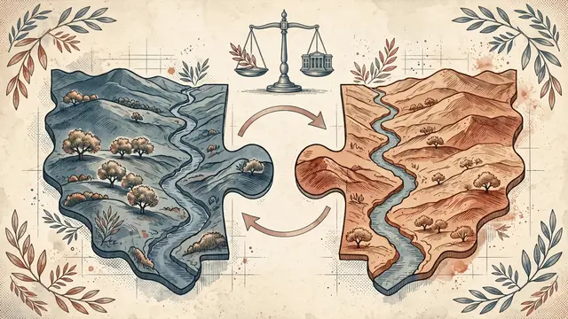 ההצהרה על ירדן לא מקרית: תזכורת לליברמן שהארכיון כבר מכיר