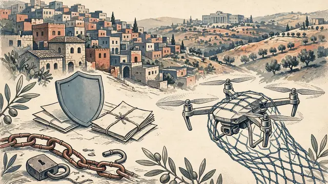 Hamas Cell Planned to Assassinate Israeli Minister Itamar Ben-Gvir With Drone