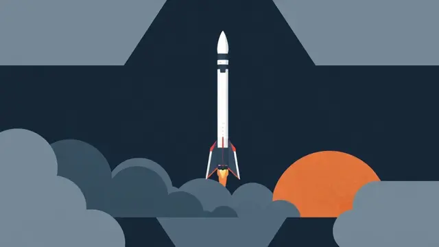 At the heart of the biggest IPO ever is a 124-Meter Rocket