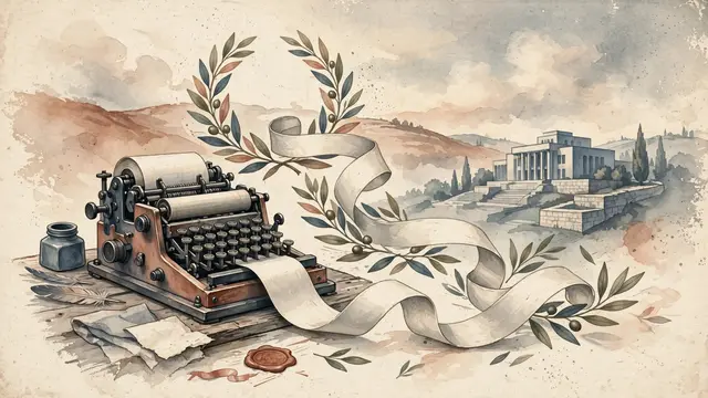 Israel's Longest-Serving Knesset Stenographer, Who Recorded State Secrets, Dies at 100