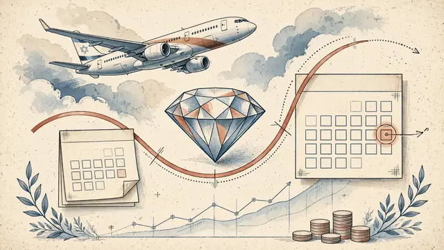 El Al Extends Frequent Flyer Program Amid Transition