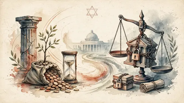 רפורמה פנסיונית וכלים חדשים למאבק בפשיעה: מבט על הכלכלה הישראלית