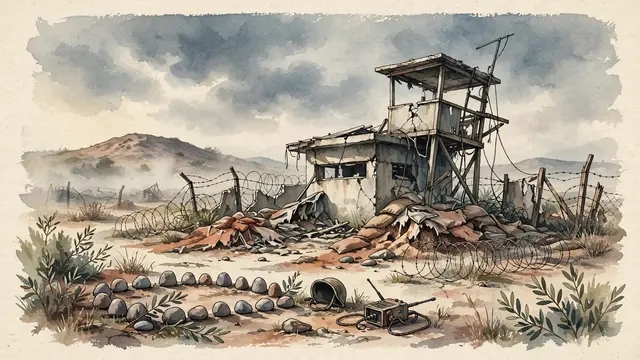 IDF Report Details Systemic Failures in October 7th Battle at Poga Outpost