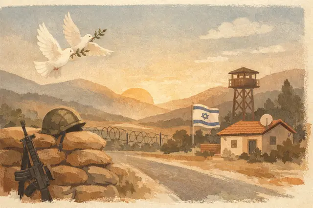 Home Front Command Lifts Restrictions in Northern Israel After Lebanon Ceasefire