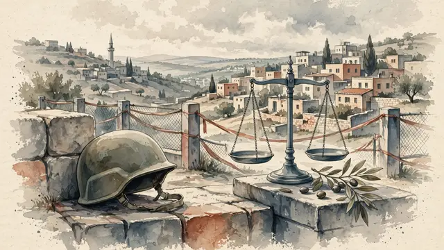 Israeli Soldier Charged in Killing of Man in Shfaram