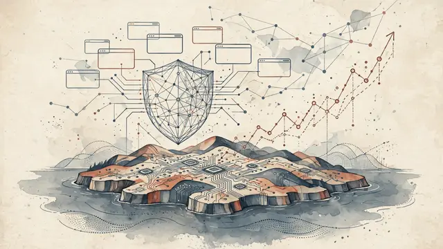Cyber Firm Island Completes $400 Million Funding Round at $6.4 Billion Valuation