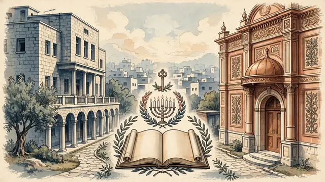 Rabbi Grazielli Tofik Appointed Head of Be'er Yehuda Yeshiva
