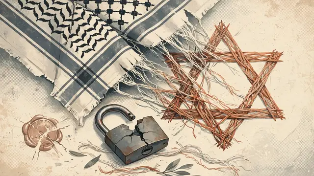 Pro-Palestinian Activist Exposed as Jewish After Years of Deception