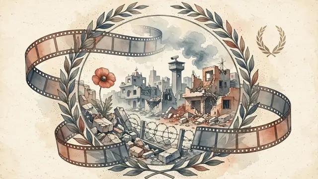 British Gaza War Documentary Nominated for International Emmy