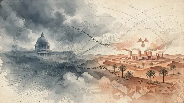 US Intelligence: Saudi Arabia Plans Nuclear Weapons Development