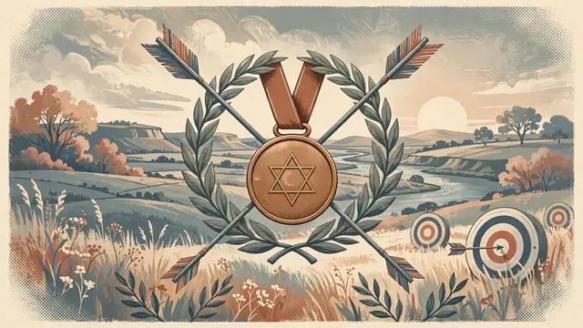 היסטוריה: ארד לאיתי שני באליפות העולם