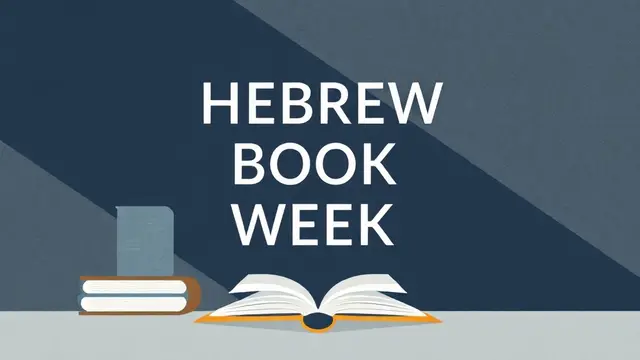 Book Week Opens After Brief Delay