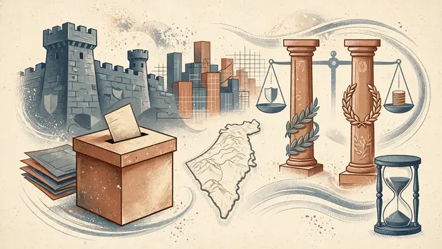 Israeli Parties Vie for Votes in Final Election Month