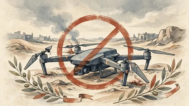 IDF Extends Ban on Attack Drones After Fatal Incident