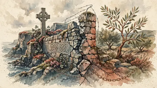 Ireland's Anti-Israel Stance Rooted in History, Internal Conflict