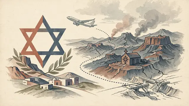 Israel Plans Evacuation for Citizens Amidst Escalating Ethiopian Conflict
