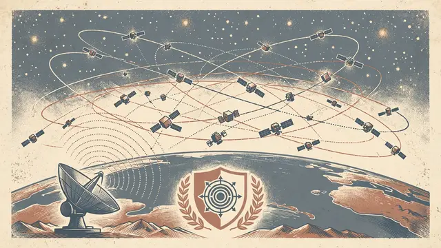 Israel Establishes New Space Division Amid Global Military Buildup